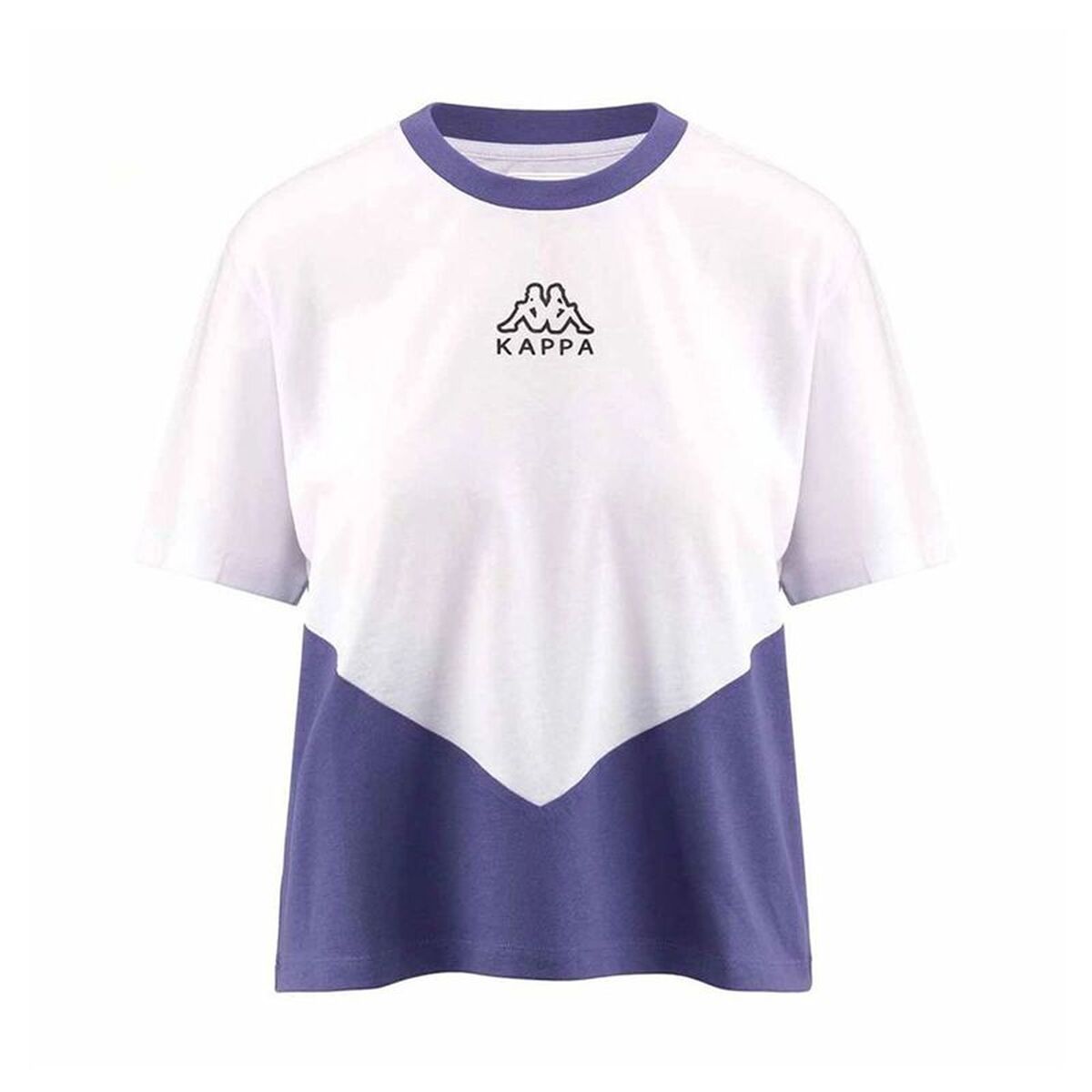 Camiseta de Manga Corta Mujer Kappa 35195UW-A05