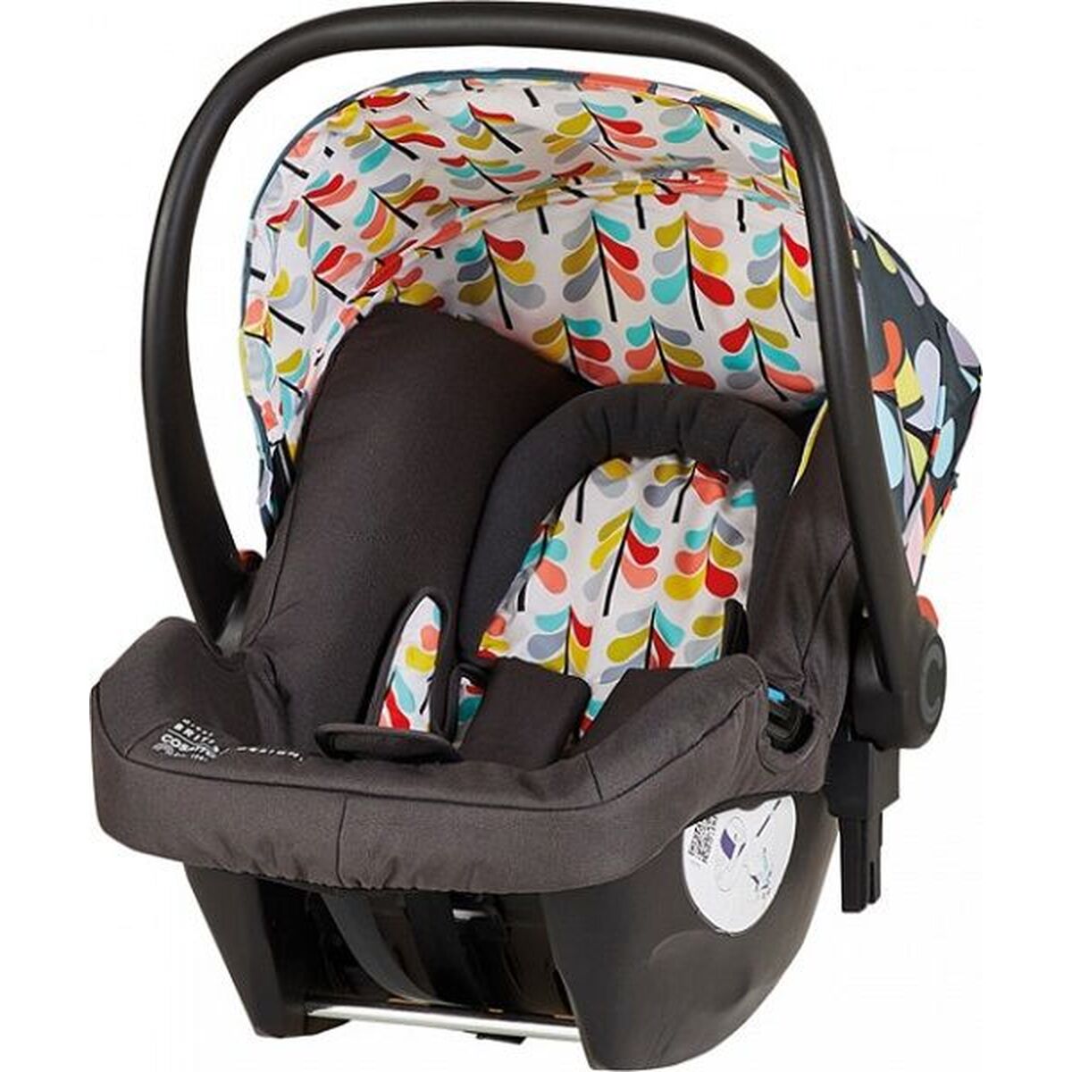 Silla para el Coche Cosatto Gris Infantil ECE R44/04