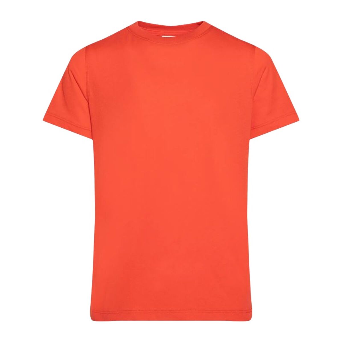 Camiseta de Manga Corta Infantil Wilson WYB0003411RDB