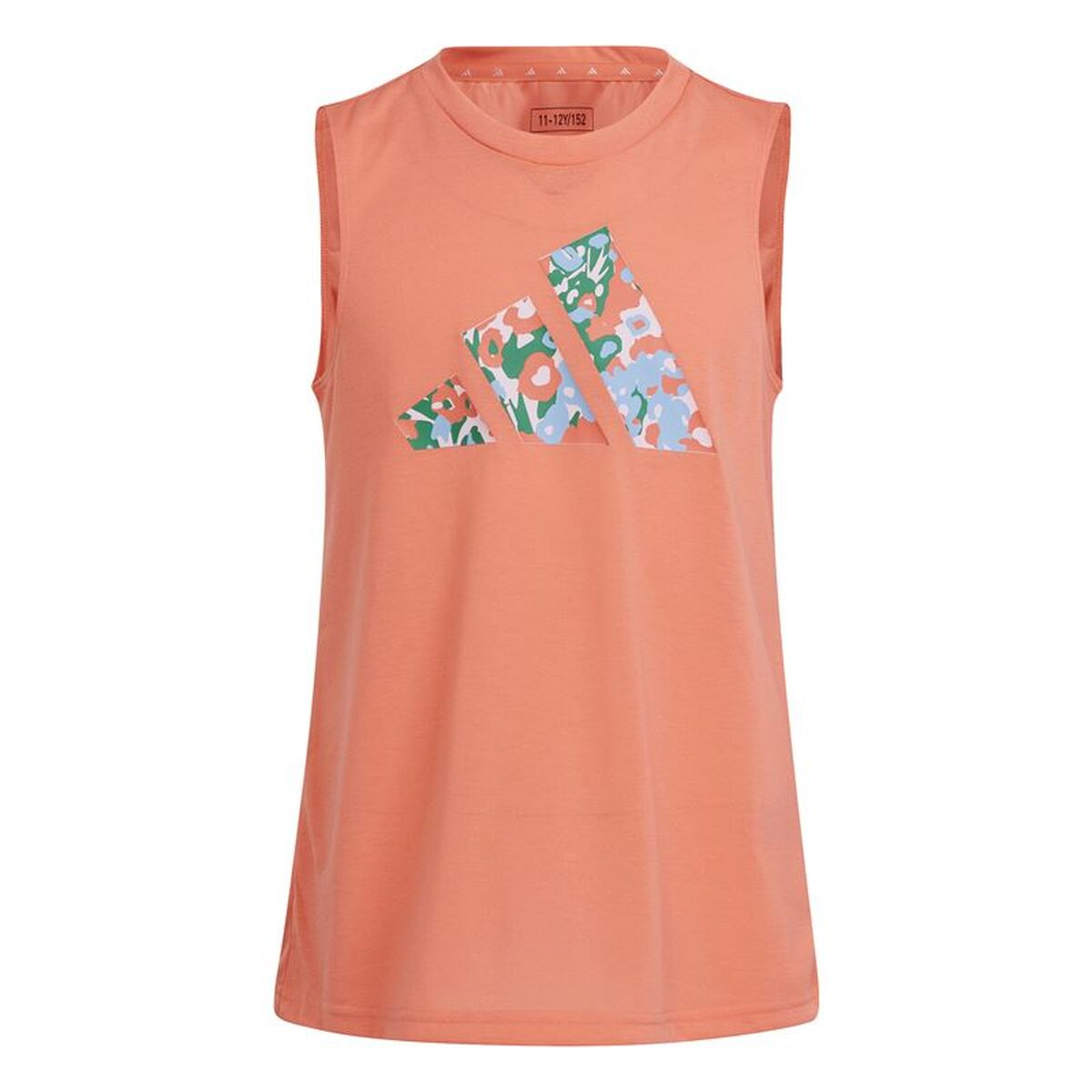 Camiseta de Manga Corta Infantil Adidas HR5807