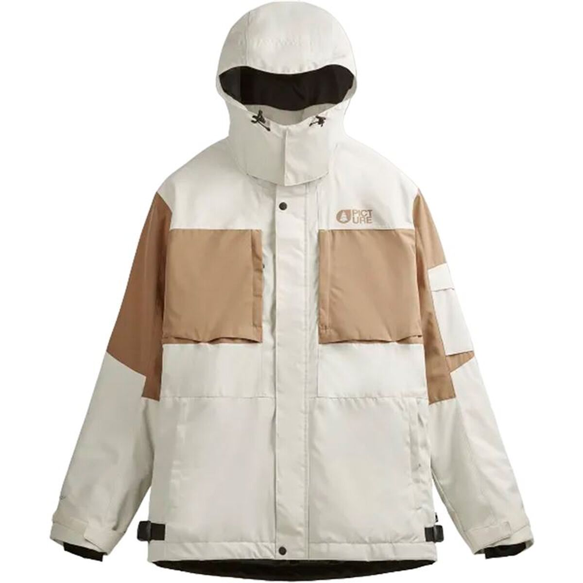 Chaqueta Deportiva Picture MVT465-B Marrón
