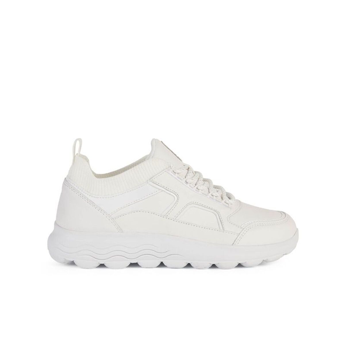 Zapatillas Deportivas Mujer Geox D26NUC-C1000 Blanco