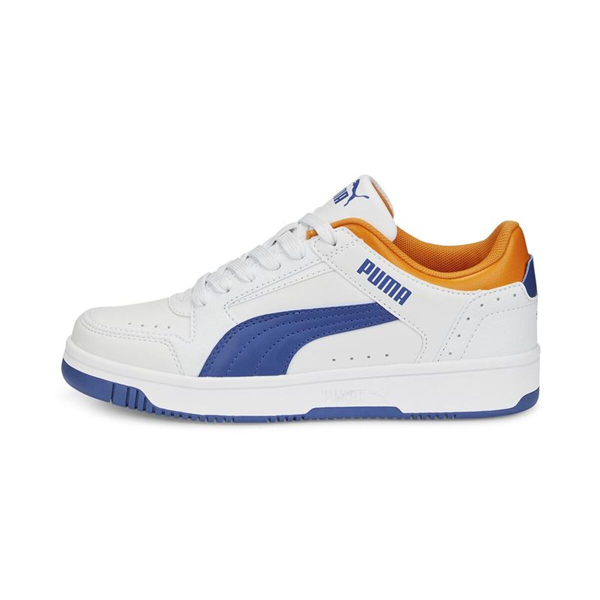 Zapatillas Deportivas Infantiles Puma 381984 11 Blanco