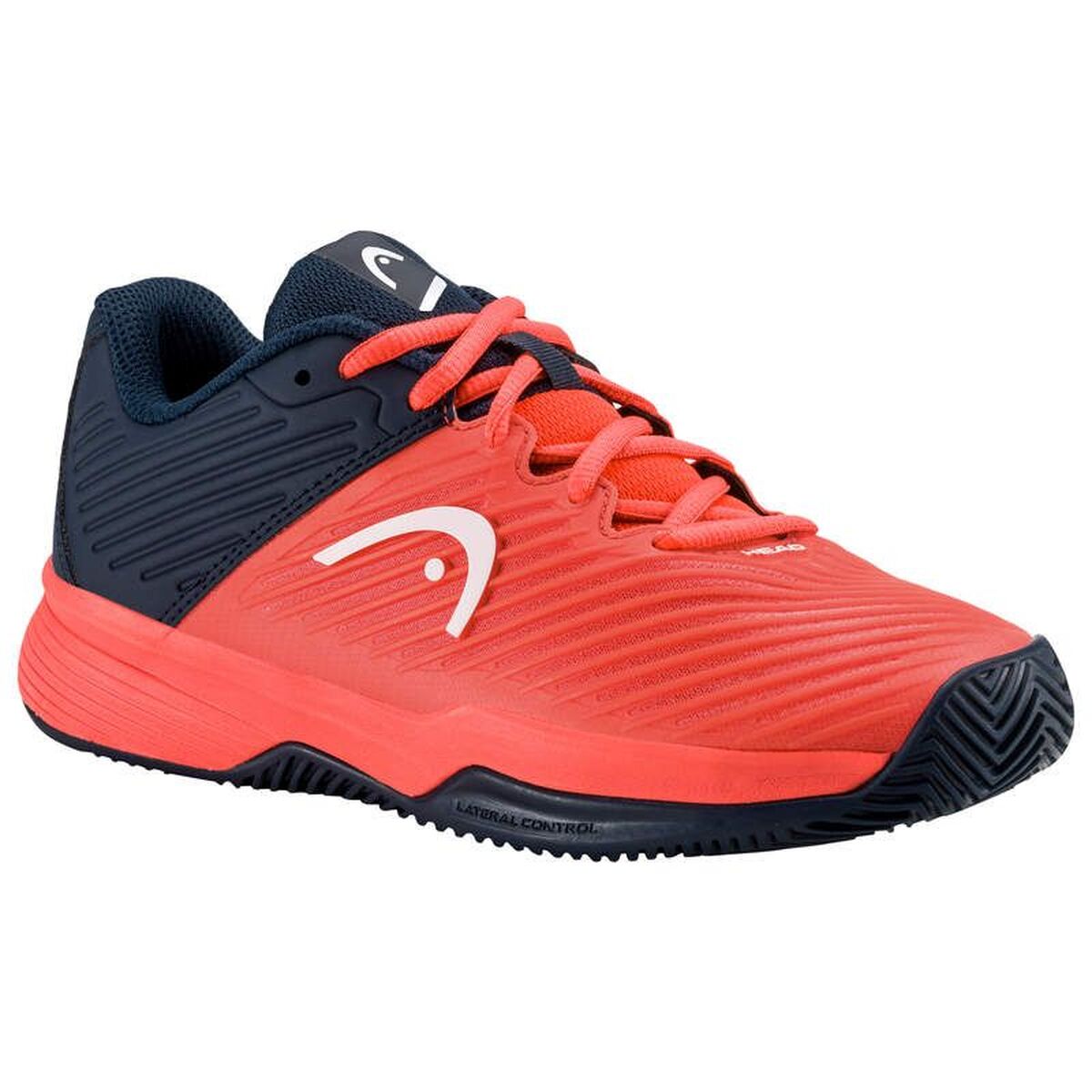 Zapatillas de Tenis para Niños Head 275233-SC Azul oscuro