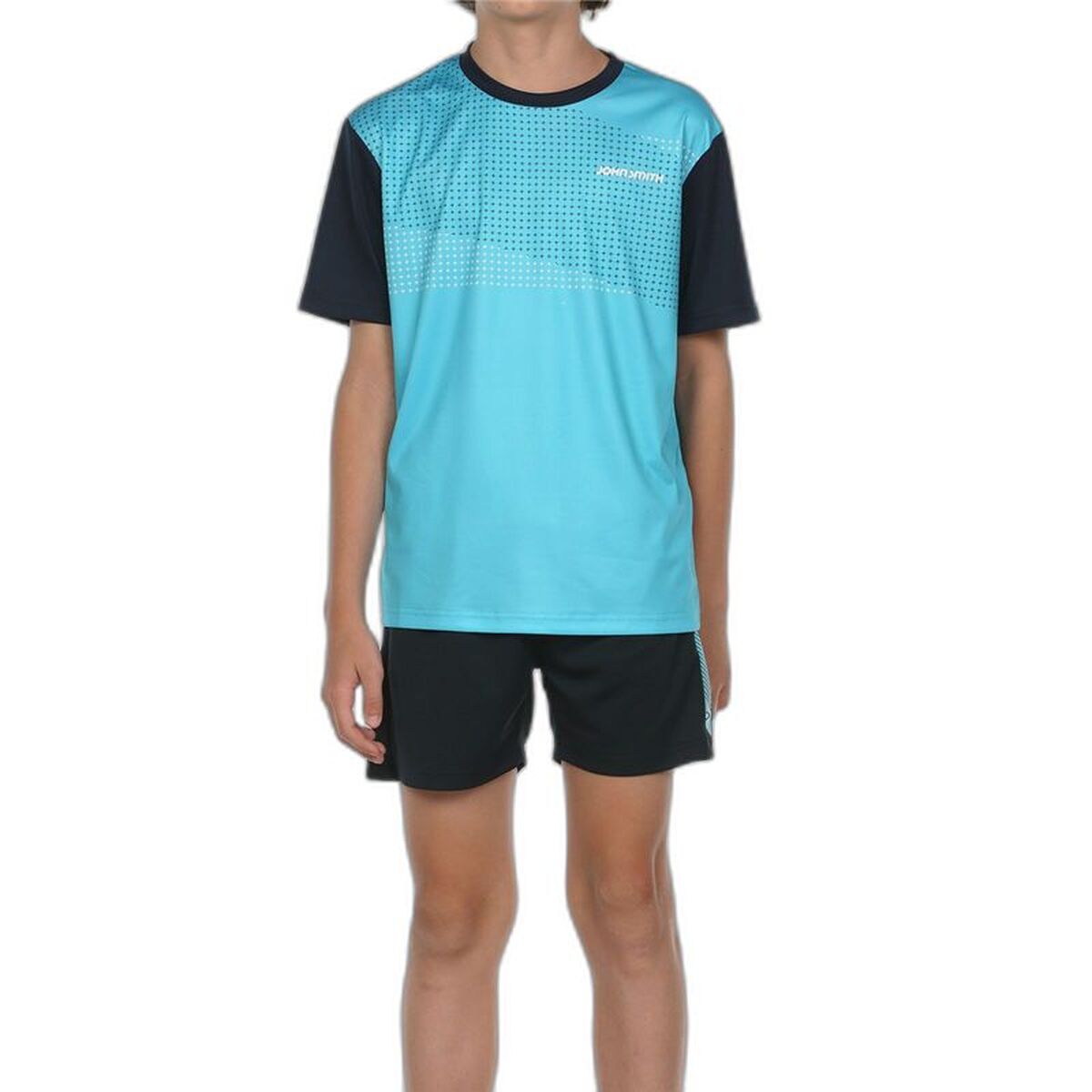 Conjunto Deportivo para Niños John Smith BARBESET-013 Multicolor