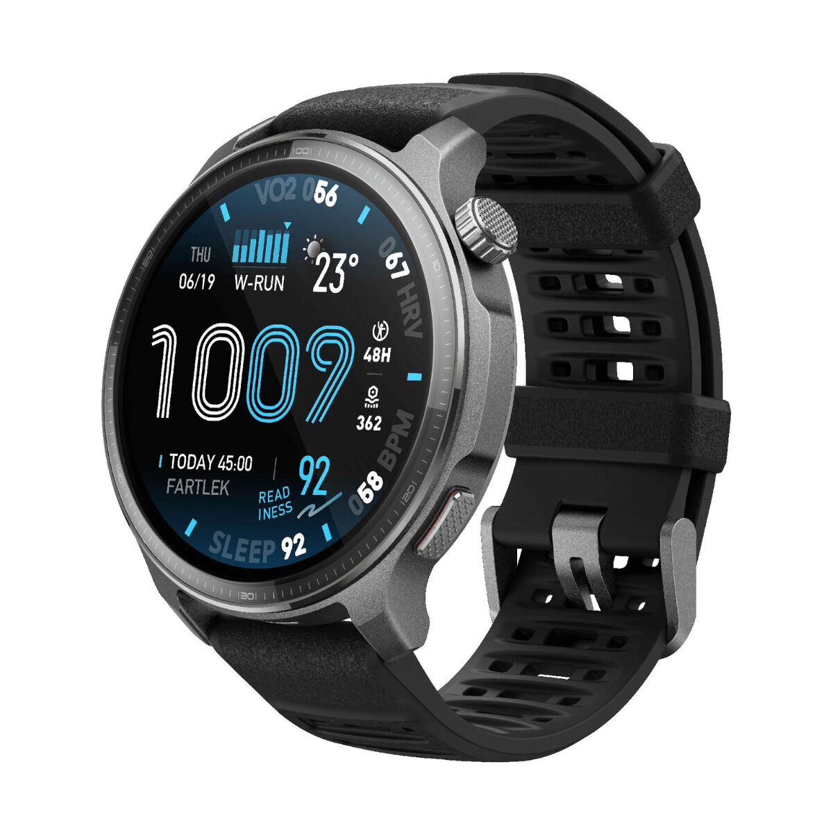 Smartwatch Amazfit Balance 2 XT Negro 1,5"