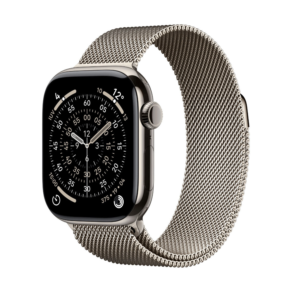 Smartwatch Apple Watch Series 11 GPS + Cellular Plateado 1,77"