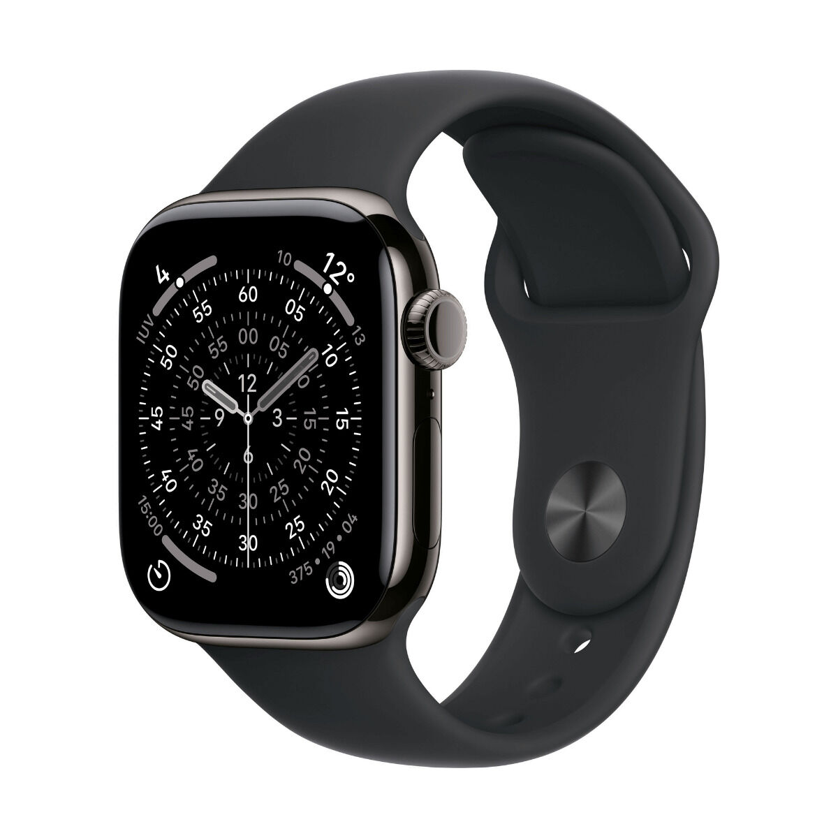 Smartwatch Apple Watch Series 11 GPS + Cellular Negro 1,77" 42 mm 43 mm Ø 42,5 mm