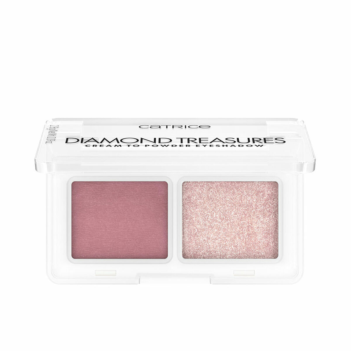Paleta de Sombras de Ojos Catrice DIAMOND TREASURES 2,8 g