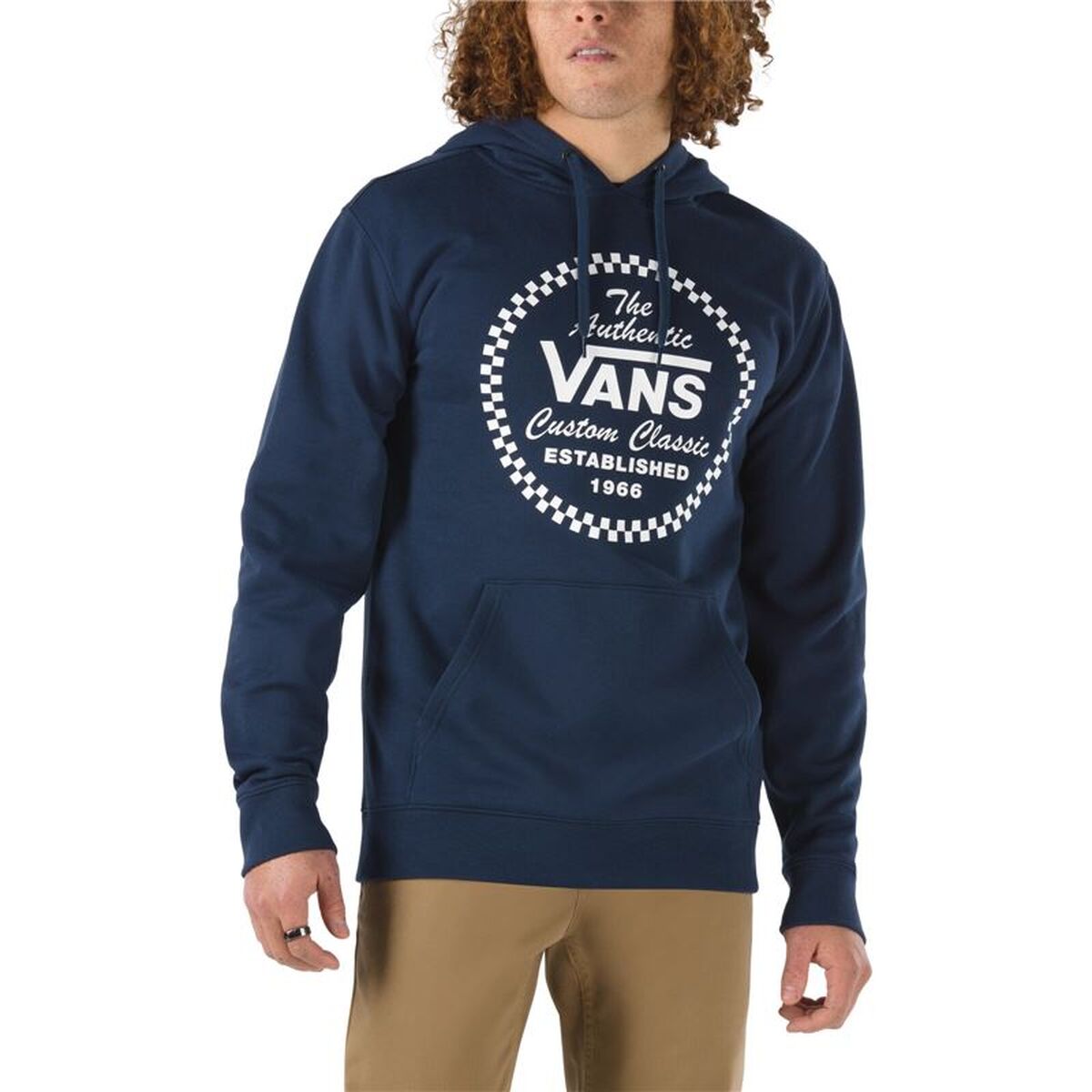 Sudadera con Capucha Hombre Vans Vans Athletic MN
