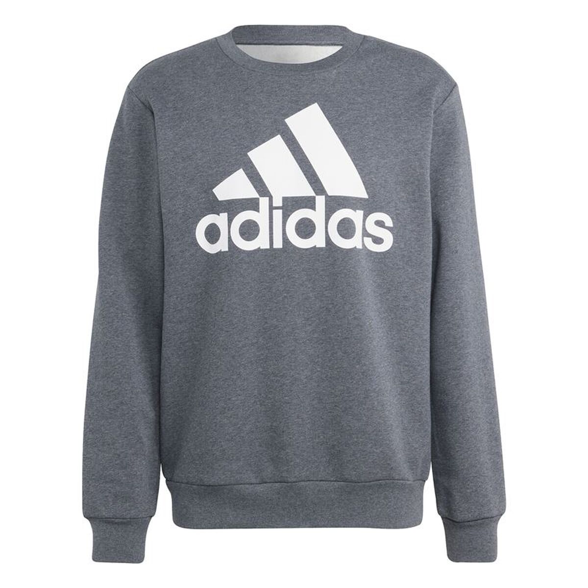 Sudadera con Capucha Hombre Adidas IJ8899 Gris