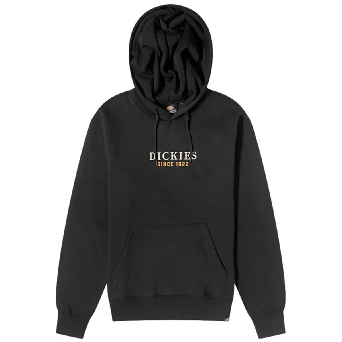 Sudadera con Capucha Hombre Dickies Dickies Park Negro