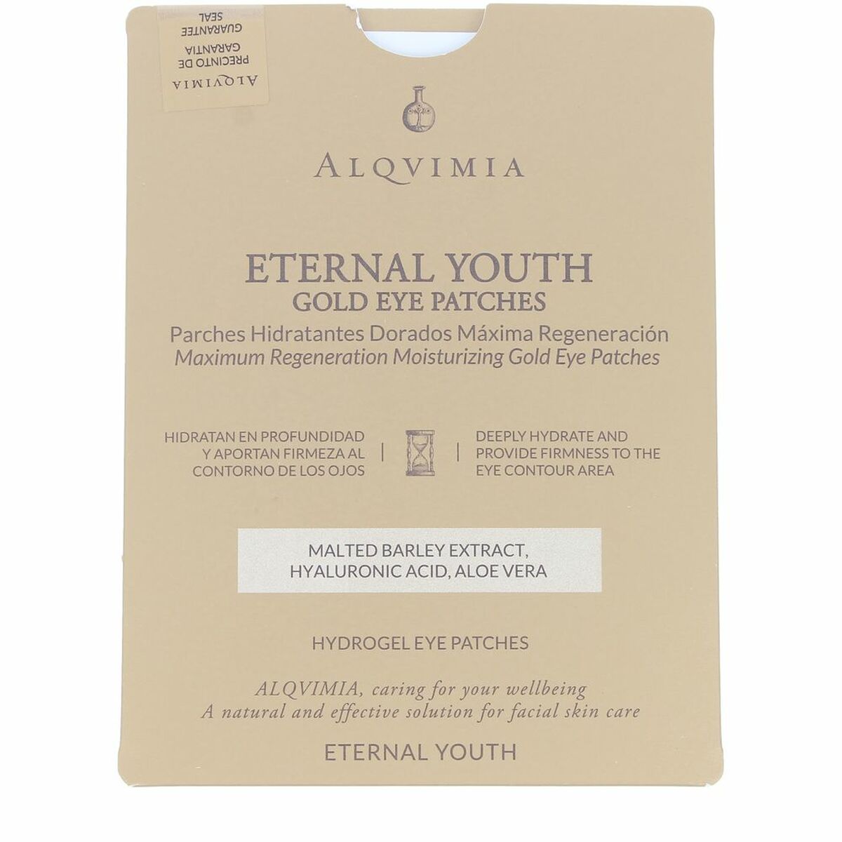 Contorno de Ojos Alqvimia ETERNAL YOUTH (1 unidad)