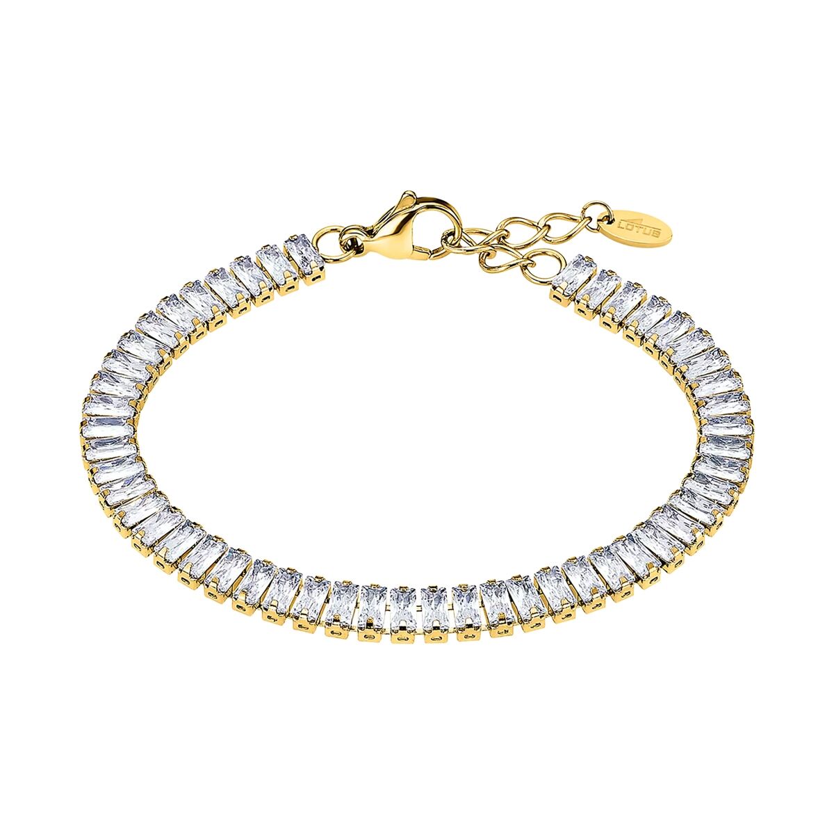 Pulsera Mujer Lotus LS2570-2/2 Dorado