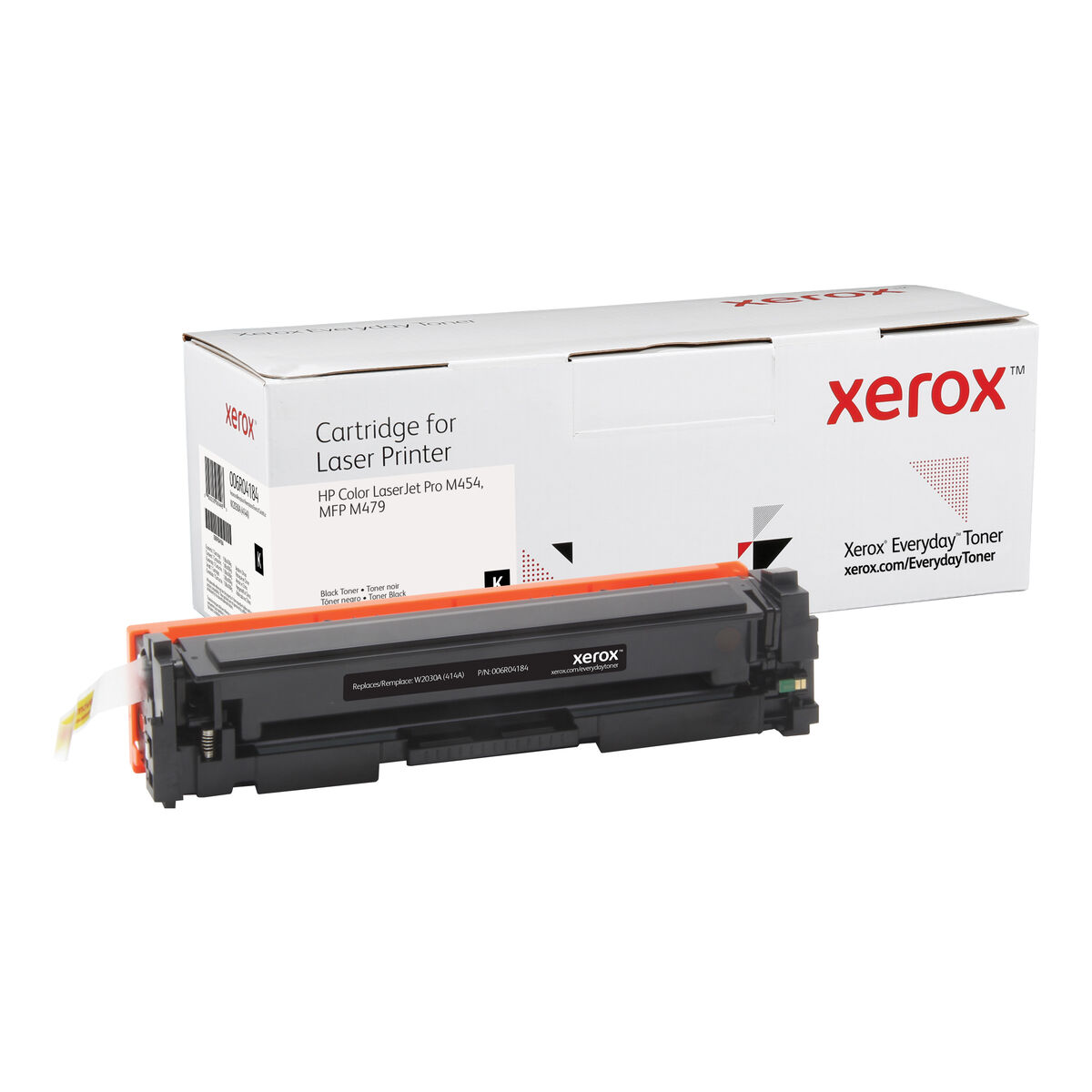 Cartucho de Tinta Original Xerox 006R04184 Negro