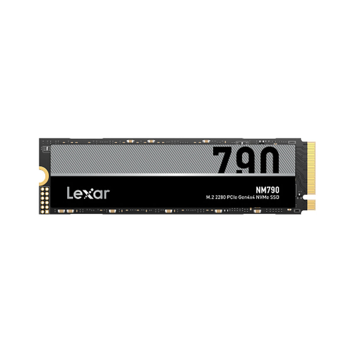 Disco Duro Lexar LNM790X512G-RNNNG 512 GB SSD