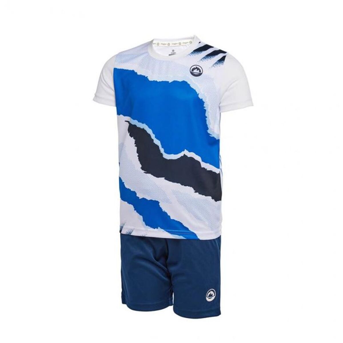 Conjunto Deportivo para Niños J-Hayber Scrape Multicolor