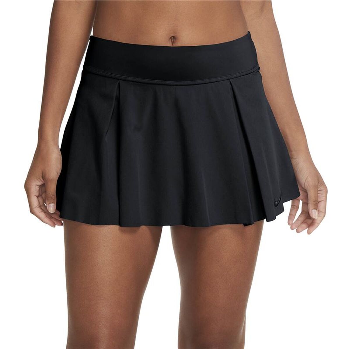 Falda de pádel Nike Club Skirt Negro (M)
