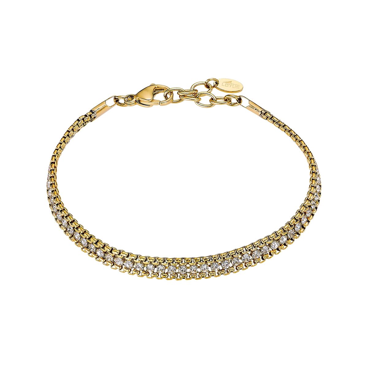 Pulsera Mujer Lotus LS2568-2/2 Dorado