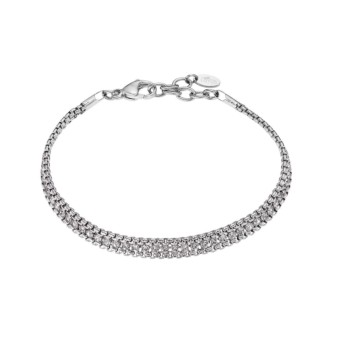 Pulsera Mujer Lotus LS2568-2/1 Plateado