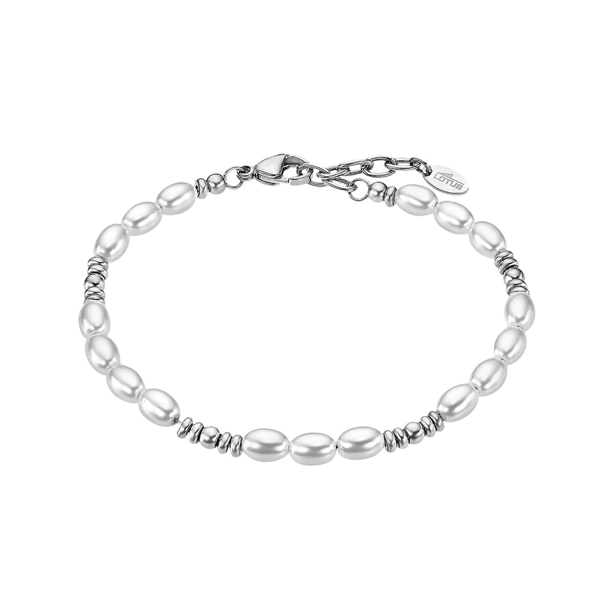 Pulsera Mujer Lotus LS2562-2/1 Plateado