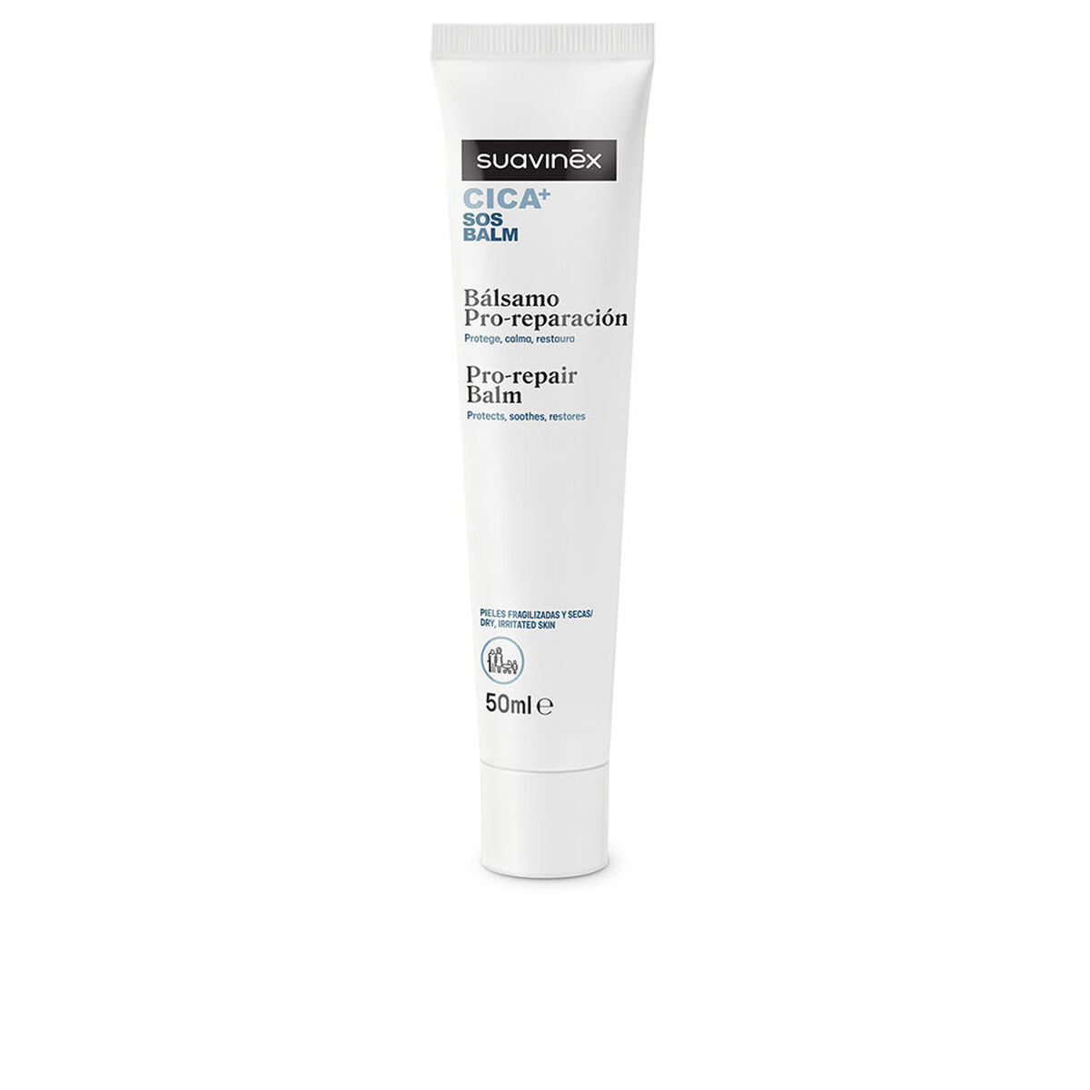 Set de higiene Suavinex CICA+ SOS