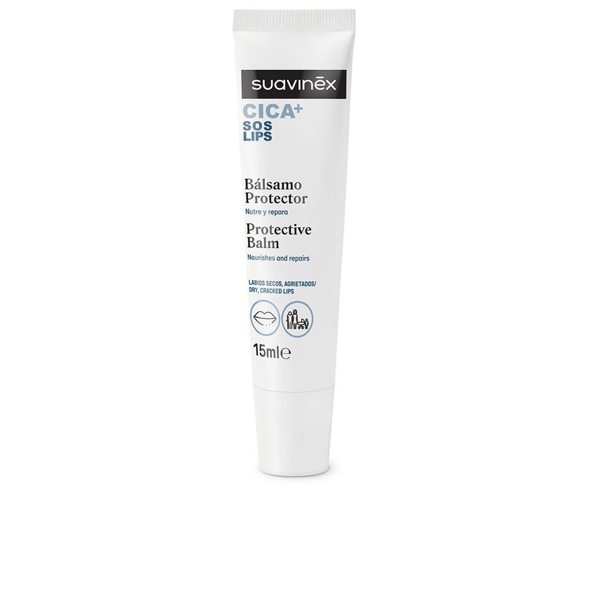Set de higiene Suavinex CICA+ SOS