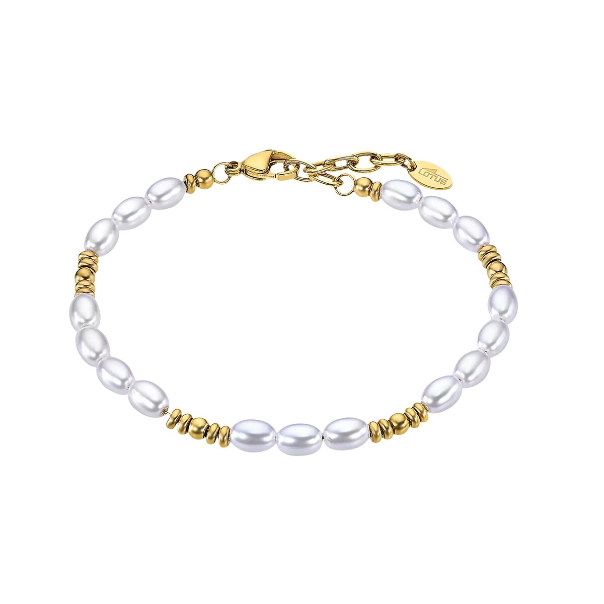Pulsera Mujer Lotus LS2562-2/2 Blanco
