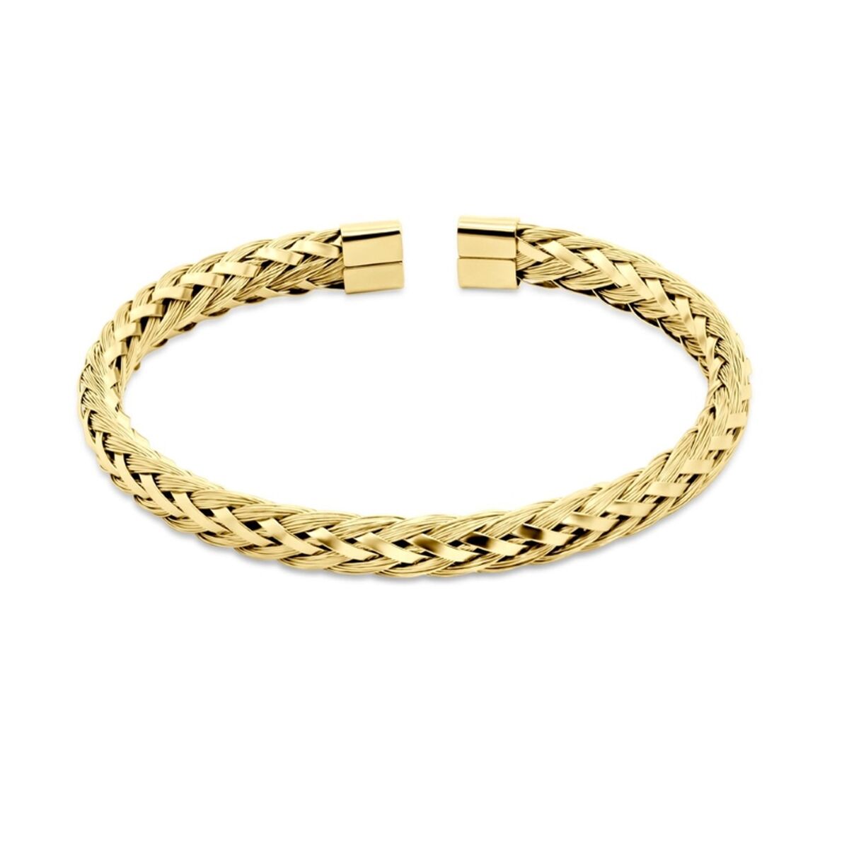 Pulsera Mujer CO88 Collection 8CB-91398 Dorado