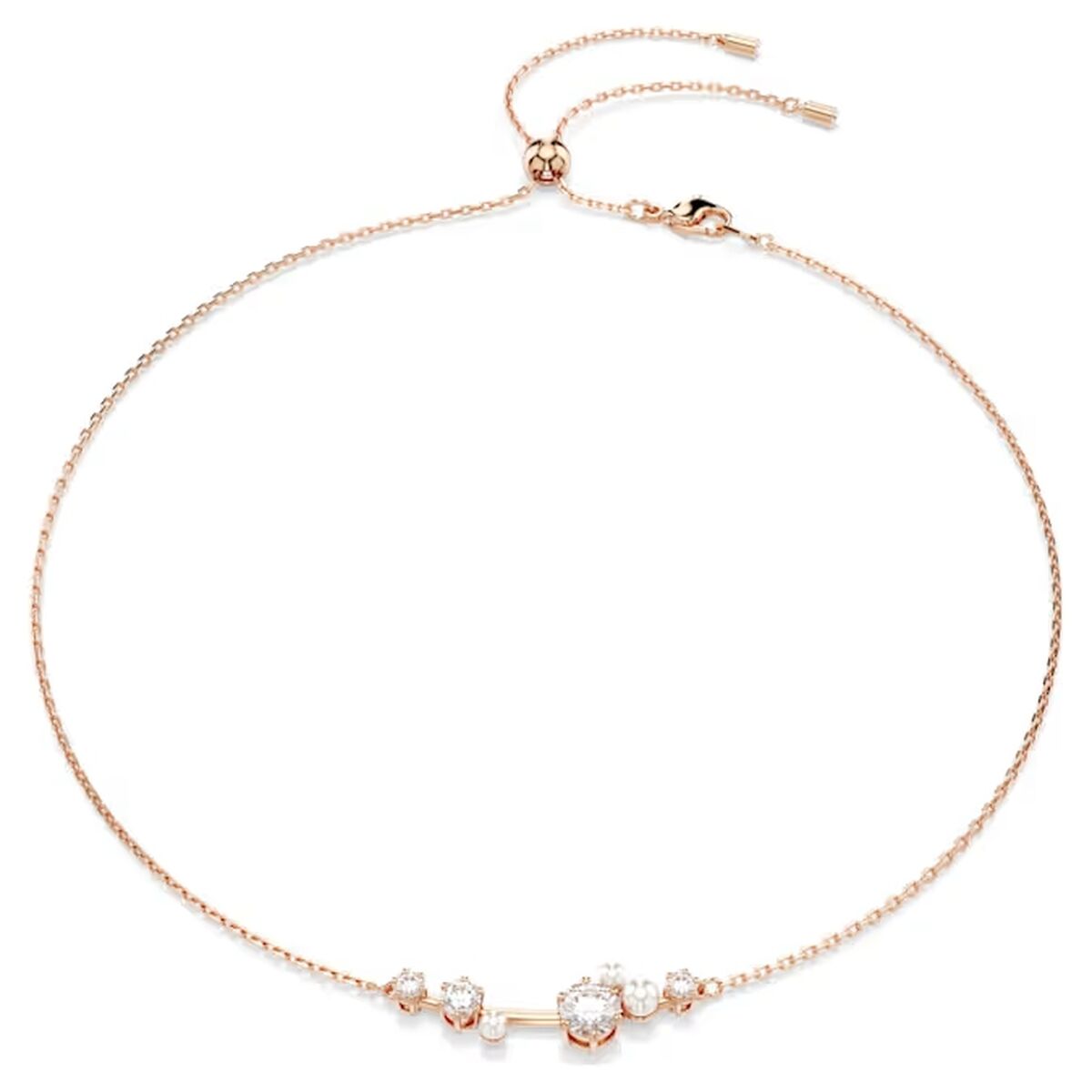 Pulsera Mujer Swarovski 5729504 Oro Rosa