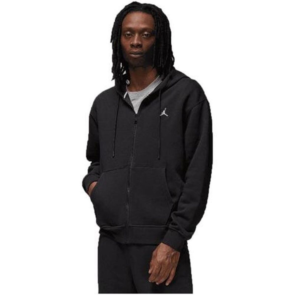 Chaqueta para Hombre Nike DQ7350-010 Negro