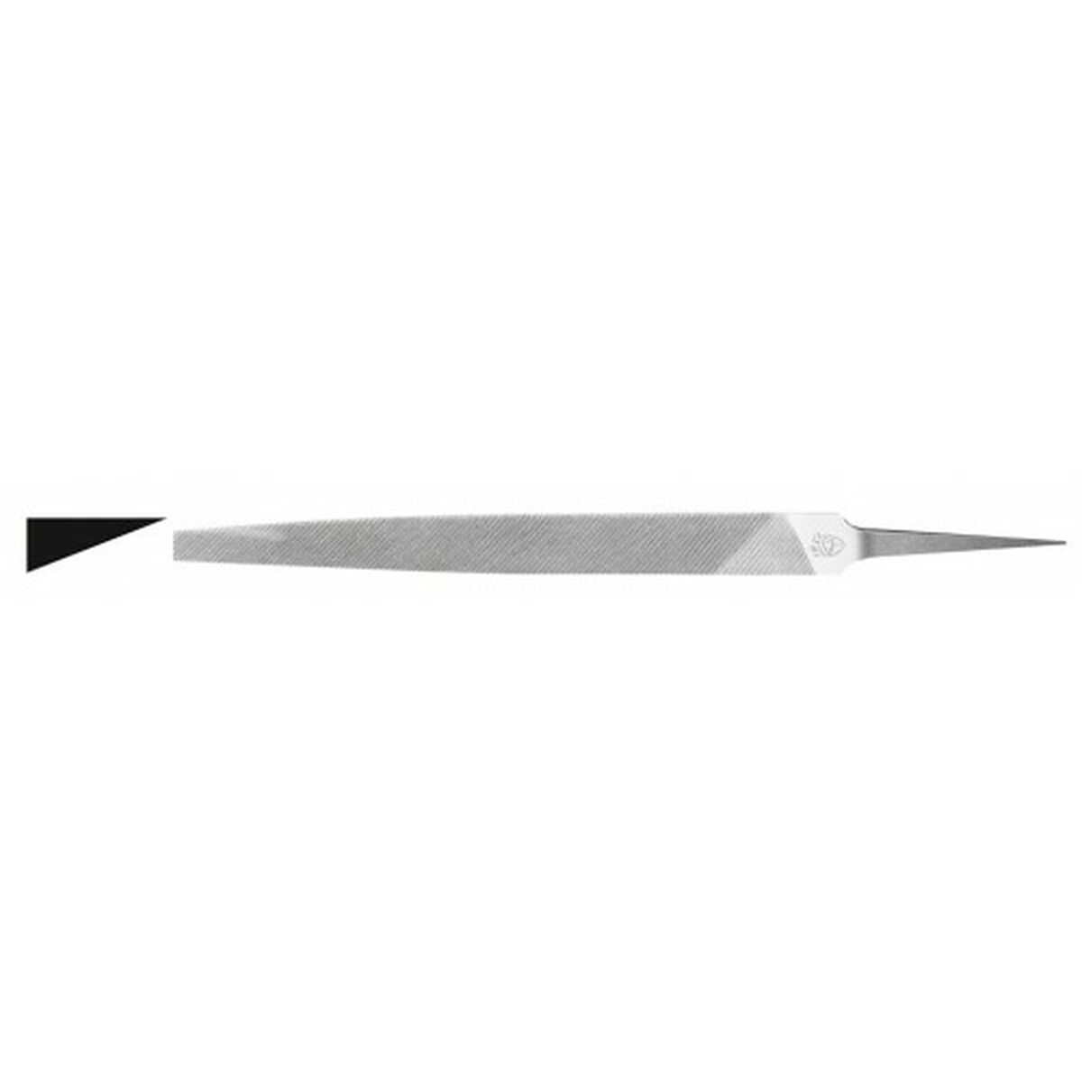 Lima de mecánico ERIZO 12" Basta