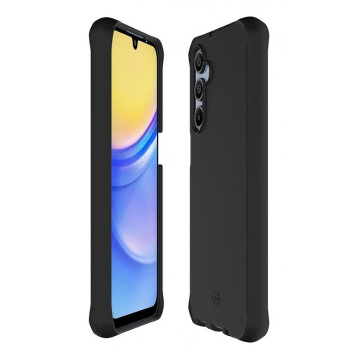 Funda para Móvil Mobilis GALAXY A16 4G Negro Samsung Samsung Galaxy A16