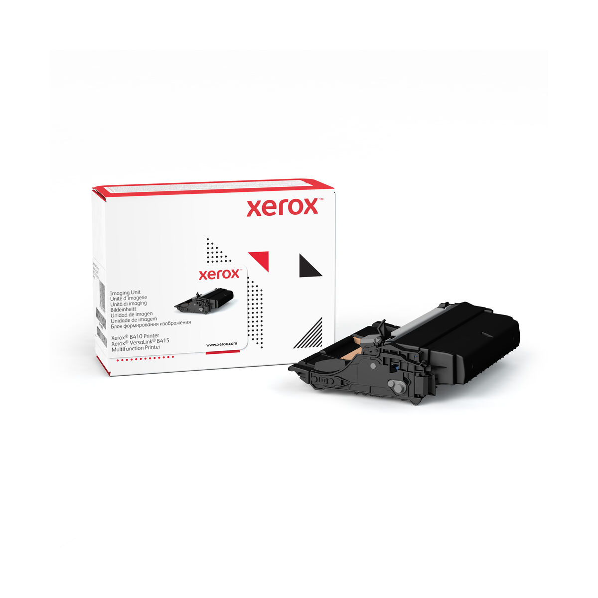 Cartucho de Tinta Original Xerox 013R00702 Negro