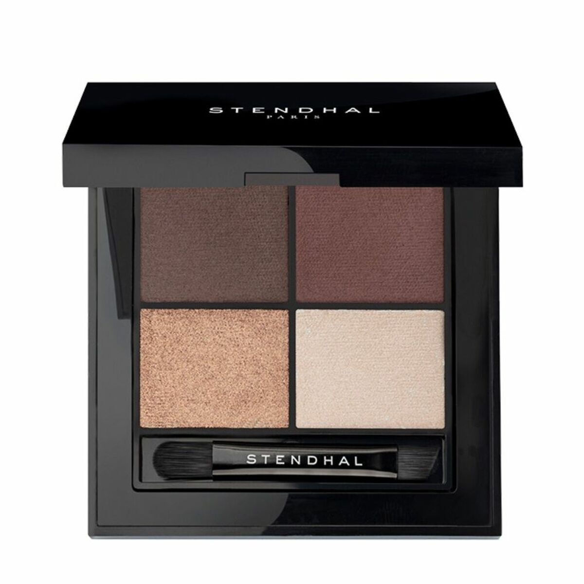 Paleta de Sombras de Ojos Stendhal MAKE-UP STENDHAL PARIS Nº 600 Les Cuivres 3,5 g