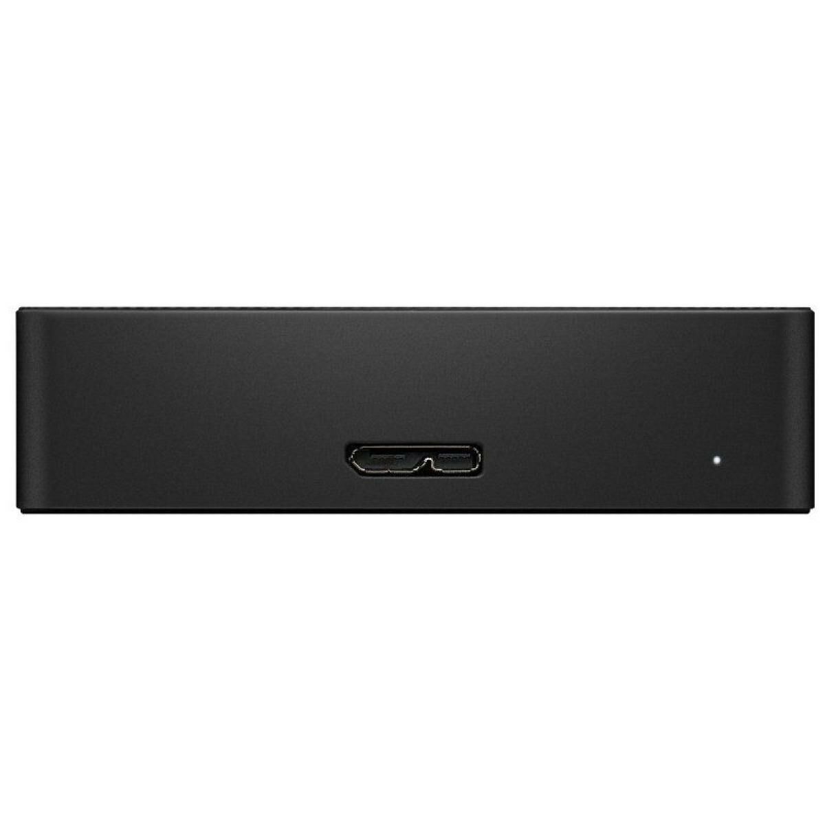 Disco Duro Externo Seagate STKM1000400 Negro 1 TB 1 TB HDD 1 TB SSD
