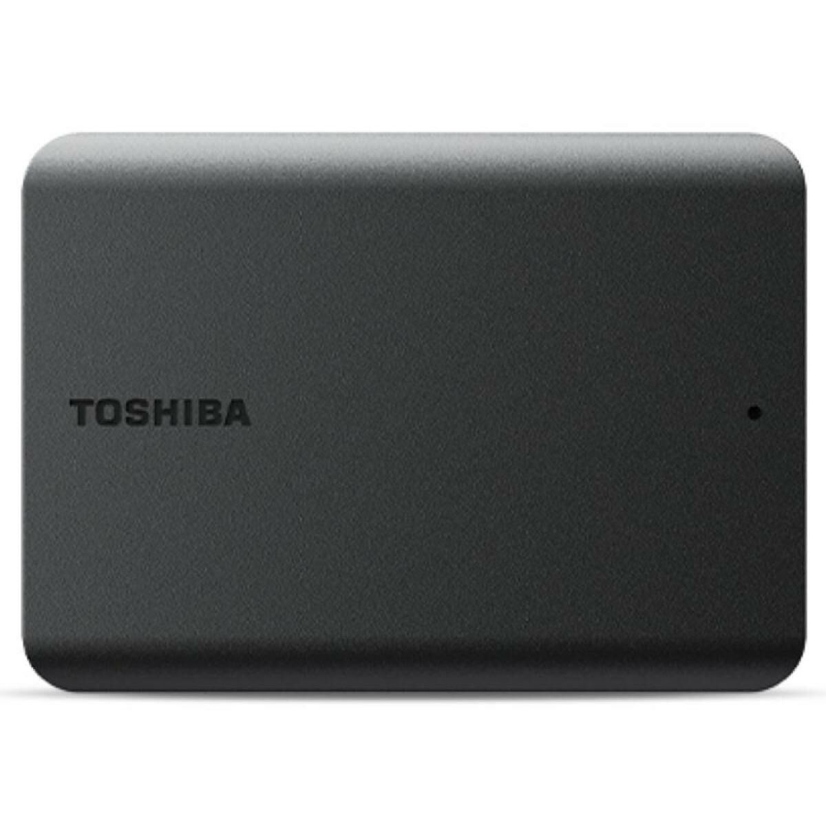 Disco Duro Externo Toshiba HDTB510EK3AA Negro
