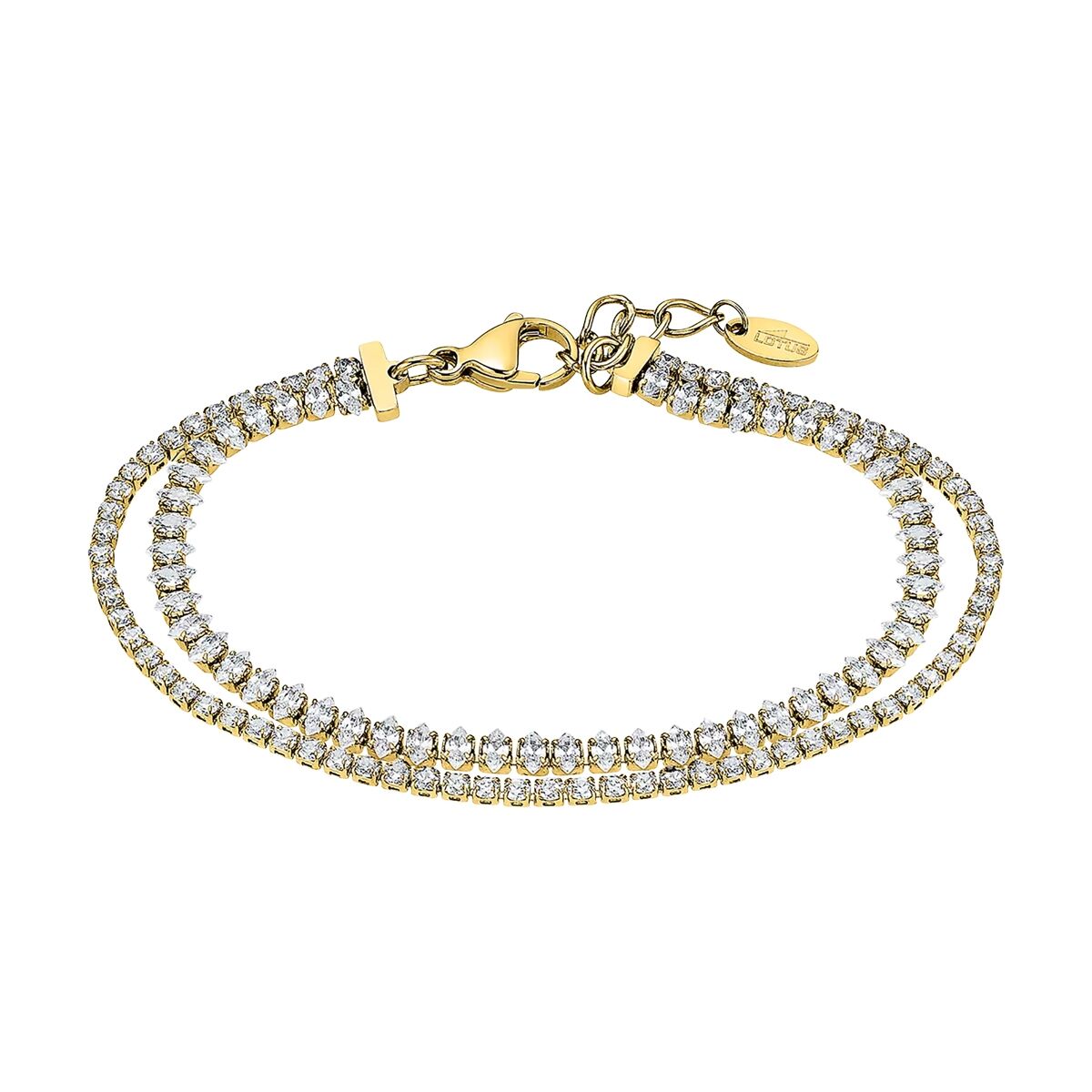 Pulsera Mujer Lotus LS2574-2/2 Dorado