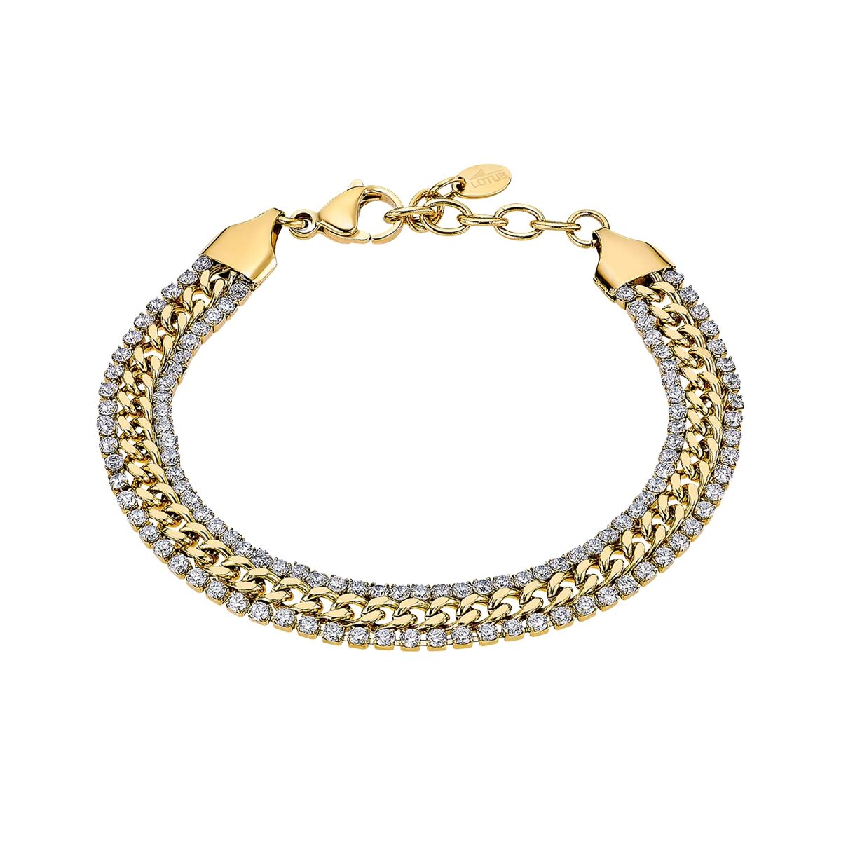 Pulsera Mujer Lotus LS2569-2/2 Dorado