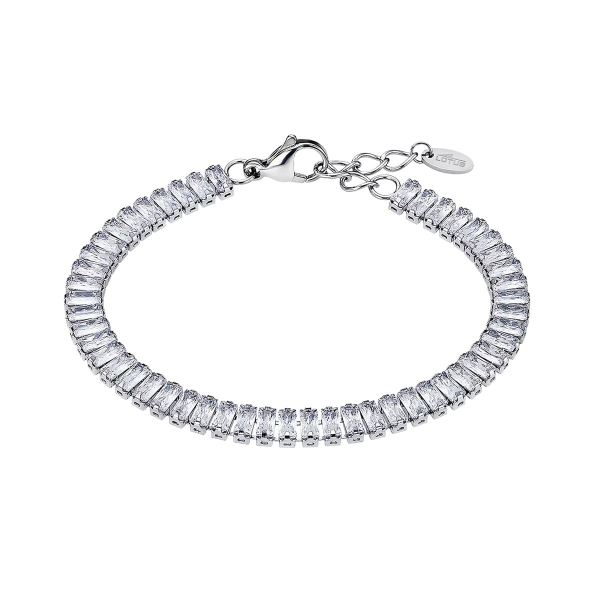 Pulsera Mujer Lotus LS2570-2/1 Plateado