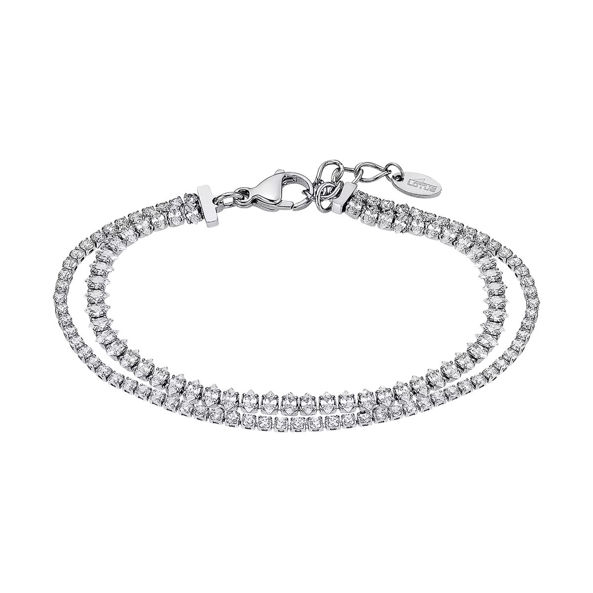 Pulsera Mujer Lotus LS2574-2/1 Plateado