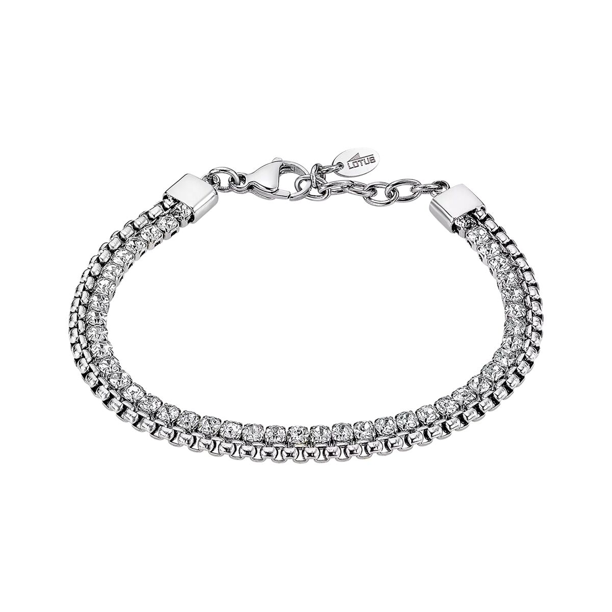 Pulsera Mujer Lotus LS2577-2/1 Plateado