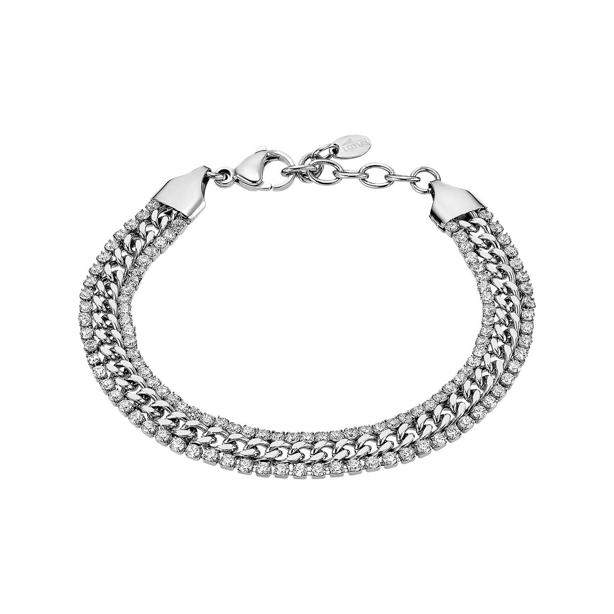 Pulsera Mujer Lotus LS2569-2/1 Plateado