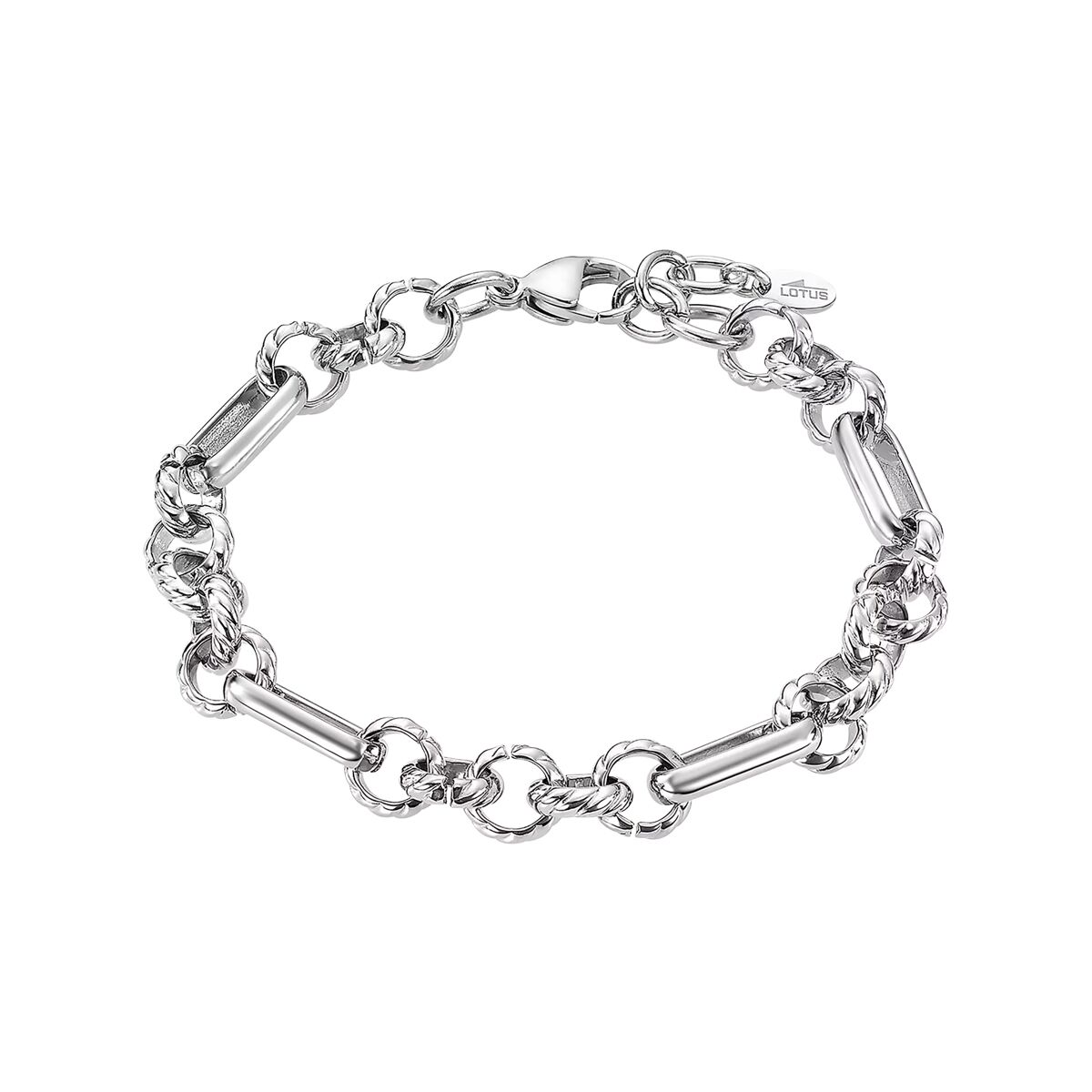 Pulsera Mujer Lotus LS2579-2/1 Plateado