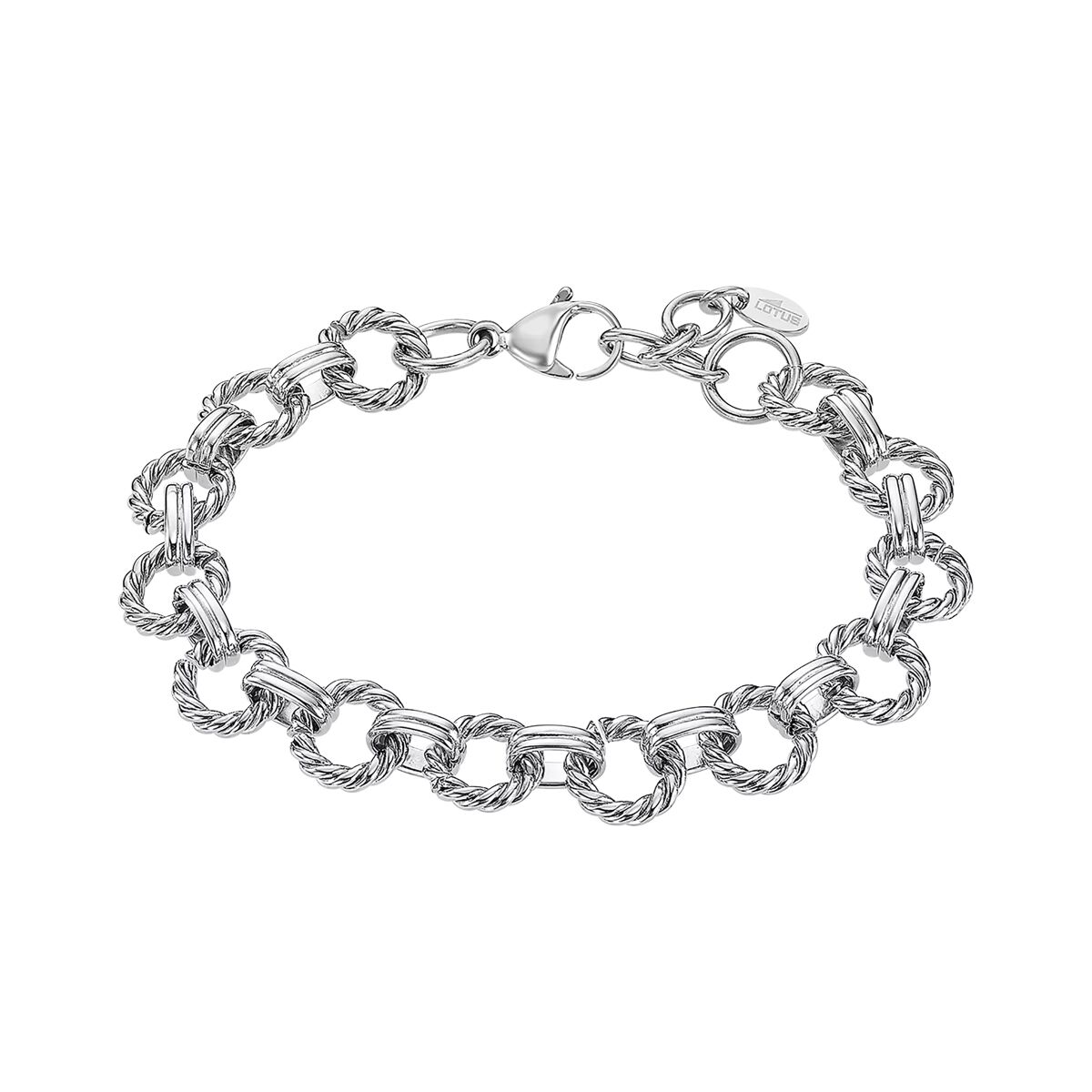 Pulsera Mujer Lotus LS2580-2/1 Plateado