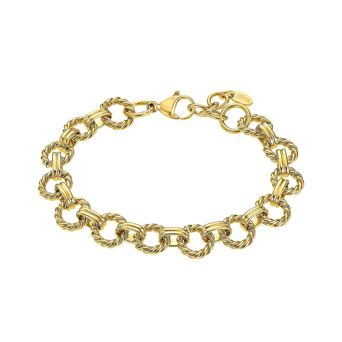 Pulsera Mujer Lotus LS2580-2/2 Dorado