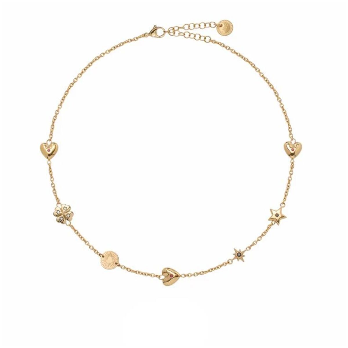 Pulsera Mujer LIU JO LJ3176 Dorado