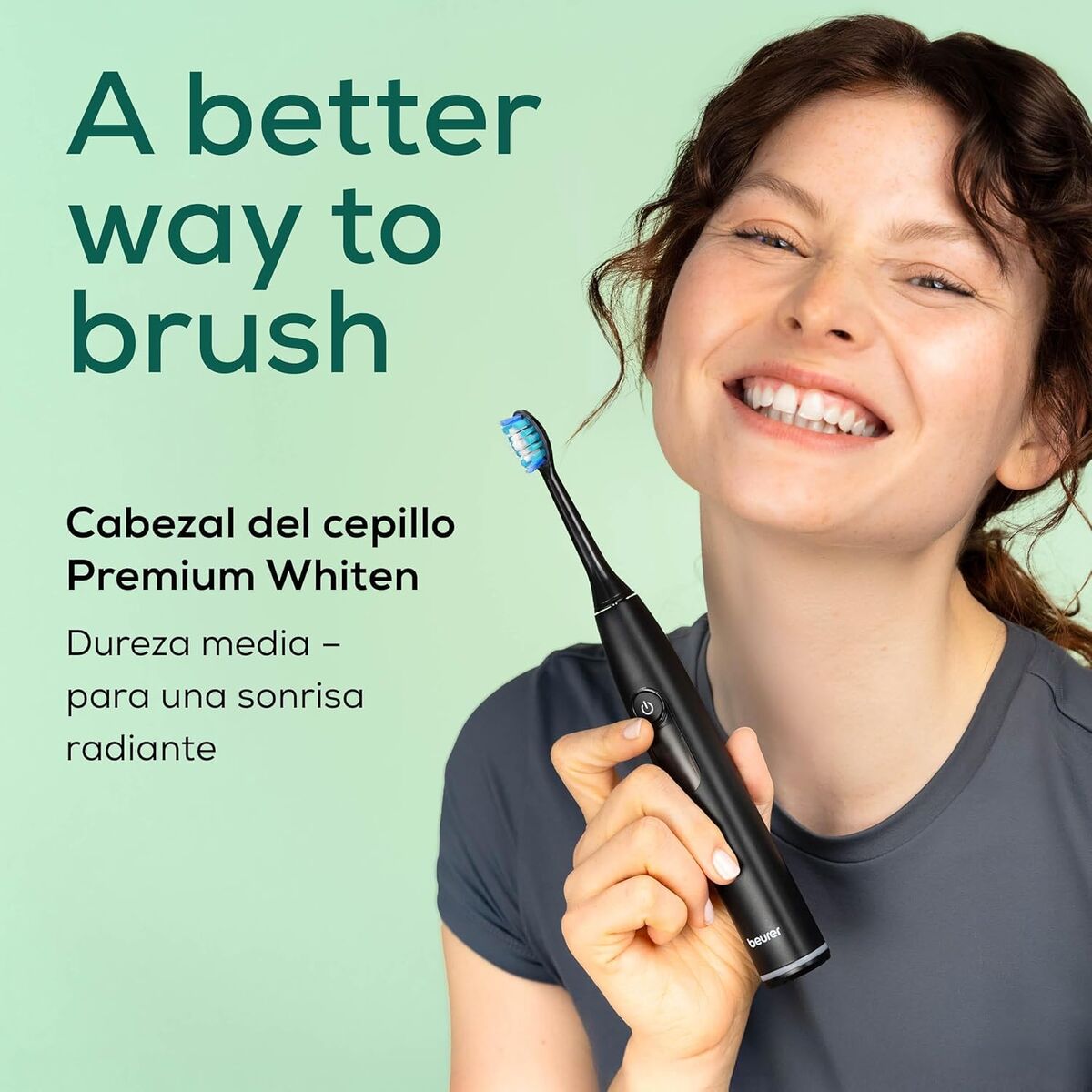 Cabezal de Recambio Beurer BLAQ.PREMIUM