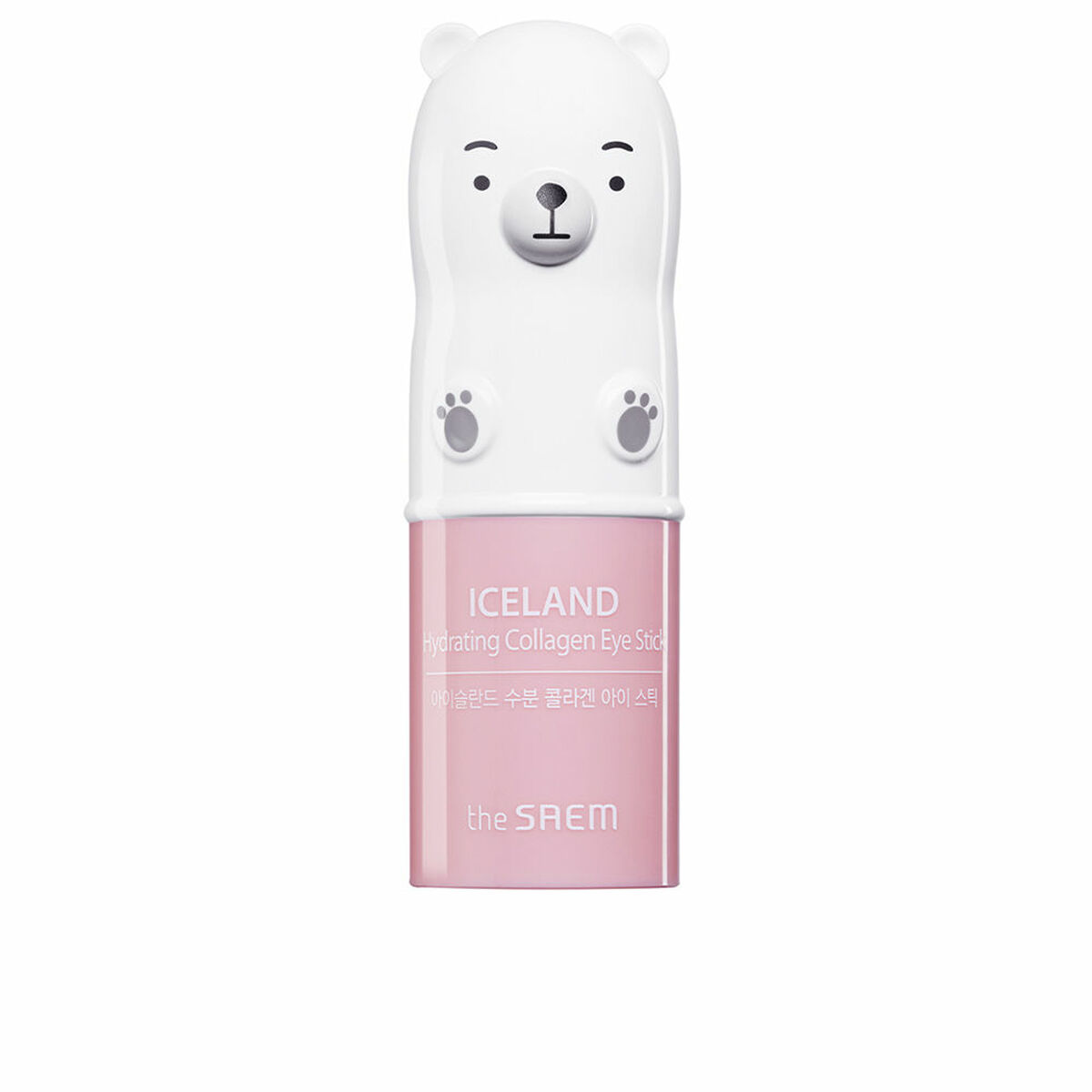 Crema para el Contorno de Ojos The Saem ICELAND 7 g