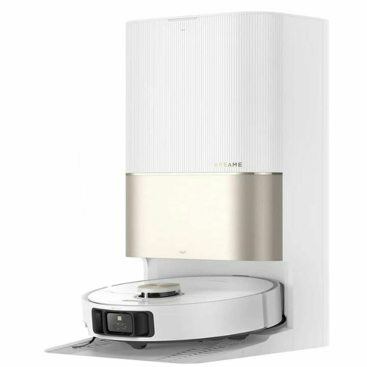 Dreame Robot Aspirador X40 Ultra 700W 12000Pa 240 min Autonomía Mopa Autolimpiable
